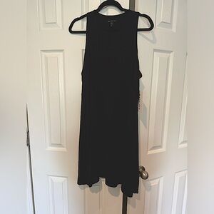 Athleta NWT Santorini Thera Black Dress